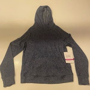 Athleta blue thin long sleeve